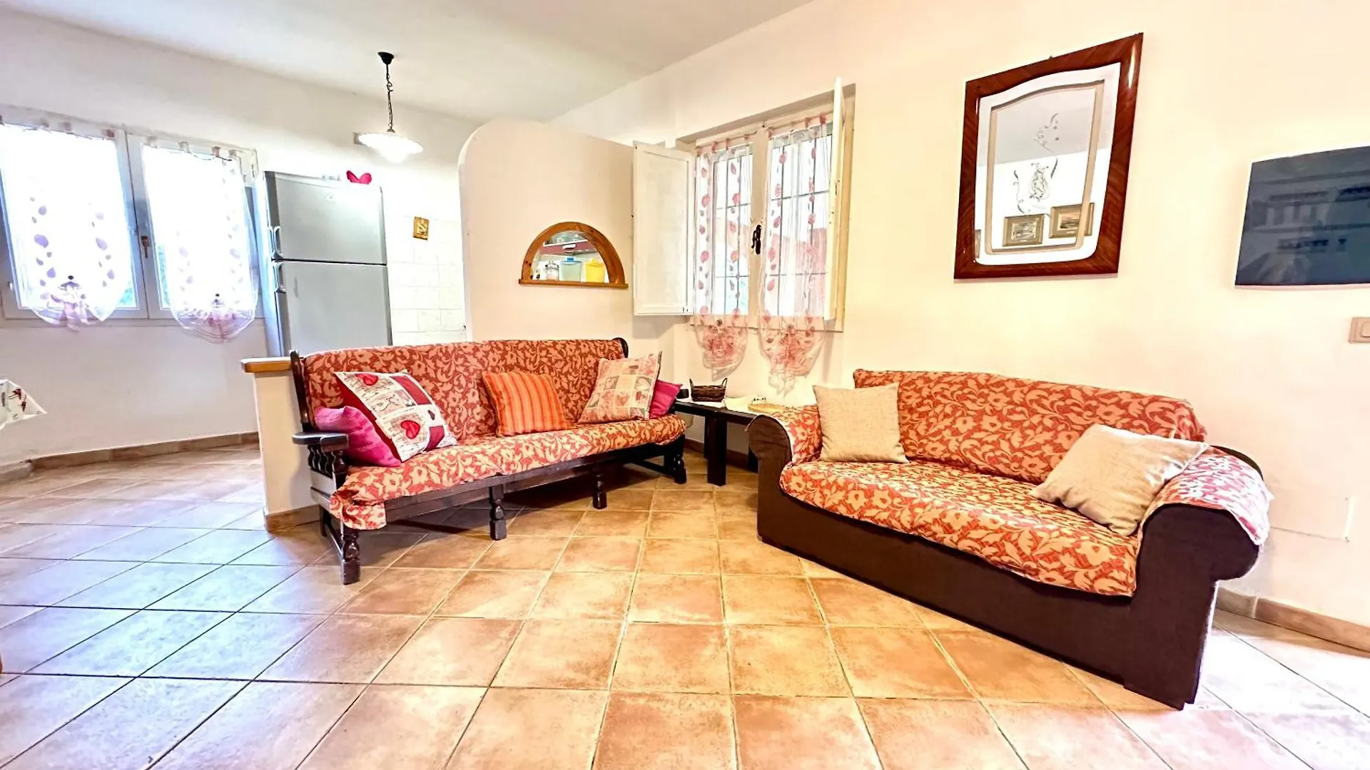 Villa Alghero Mare 5 Min Casa de Férias