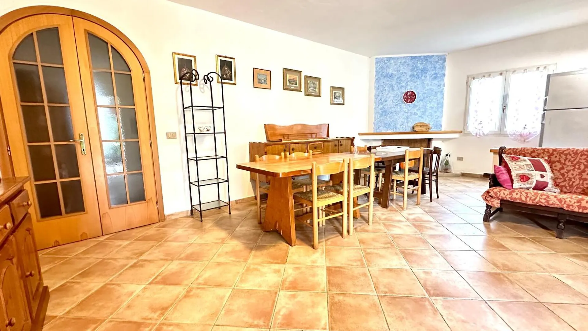 Casa de Férias Villa Alghero Mare 5 Min Itália